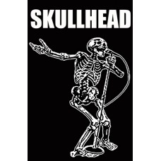 Skullhead Poster